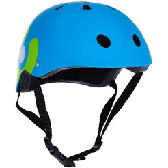 Защитный шлем Ridex Zippy S (голубой)