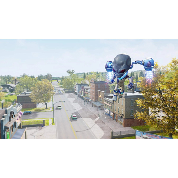 Игра Destroy All Humans! для Xbox One
