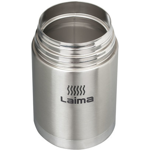 Термос для еды Laima 601408 0.8л (нержавеющая сталь)