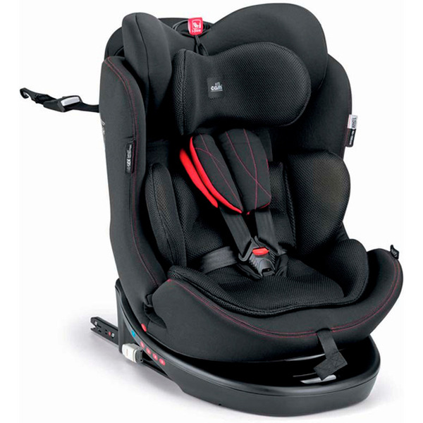 Детское автокресло CAM Tour I-Size S172/179 (черный)