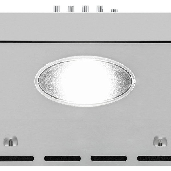 Кухонная вытяжка Krona Eva 600 Inox PB