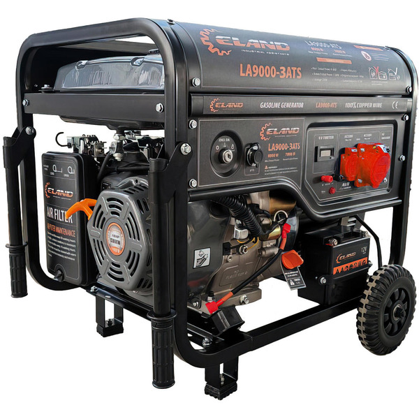 Генератор ELAND LA9000-3-ATS