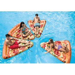 Надувной матрас INTEX "Кусок пиццы" 58752EU