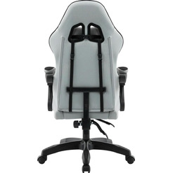 Игровое кресло Defender Savage (серый/черный)