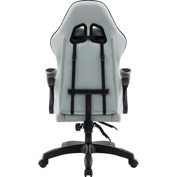 Игровое кресло Defender Savage (серый/черный)