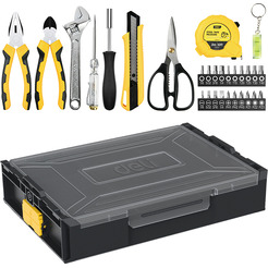 Набор ручного инструмента Deli EDL1229