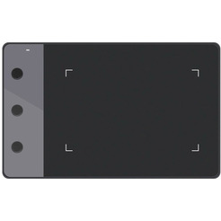 Графический планшет HUION H420 Черный