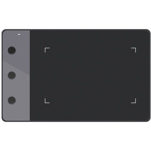 Графический планшет HUION H420 Черный