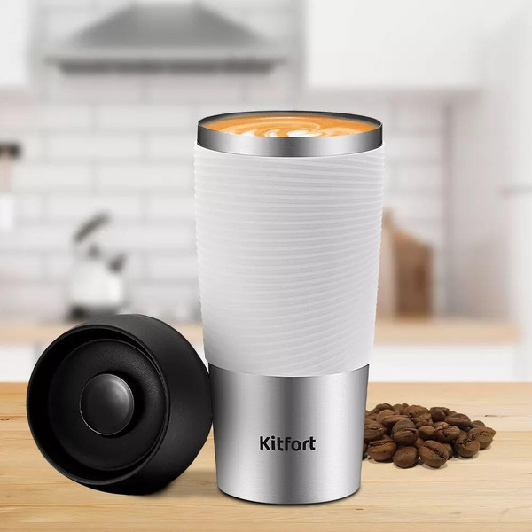 Термокружка Kitfort KT-1224-2