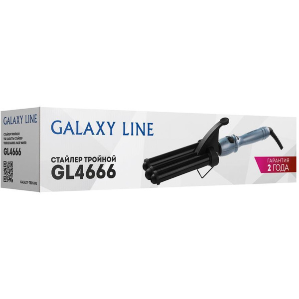 Плойка-волна Galaxy Line GL4666