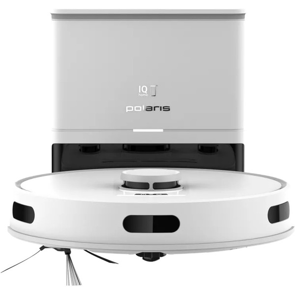 Робот-пылесос Polaris PVCRDC 5004 Wi-Fi IQ Home (белый)