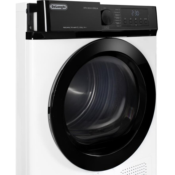 Сушильная машина DeLonghi DTD 1016 H EMILIA