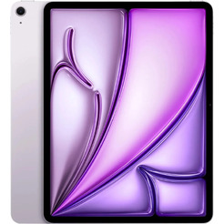 Планшет Apple iPad Air 13 2024 Wi-Fi A2898 (MV2C3LL/A_KIT) 128GB Purple + Адаптер питания
