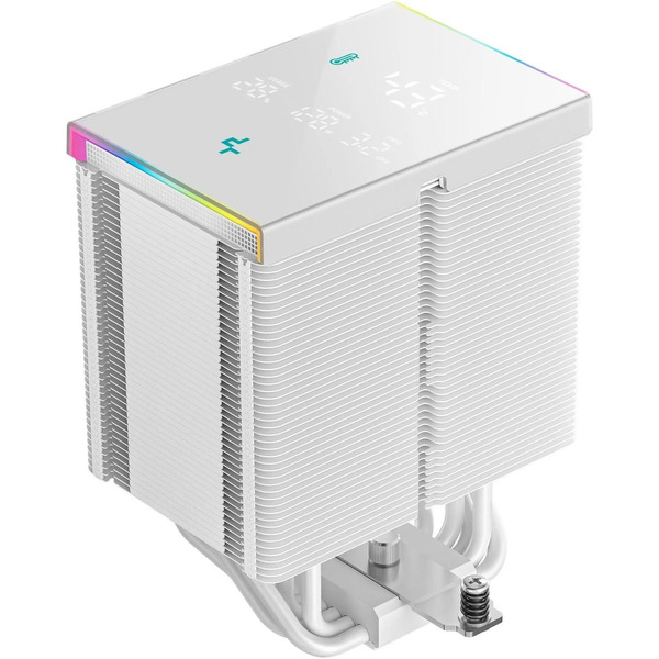 Устройство охлаждения(кулер) Deepcool R-AK500-WHAPMN-G