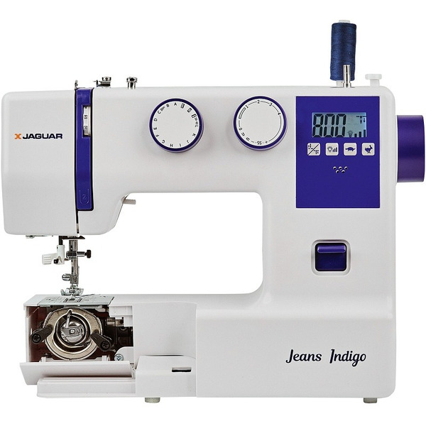 Швейная машина бытовая Jaguar Jeans Indigo
