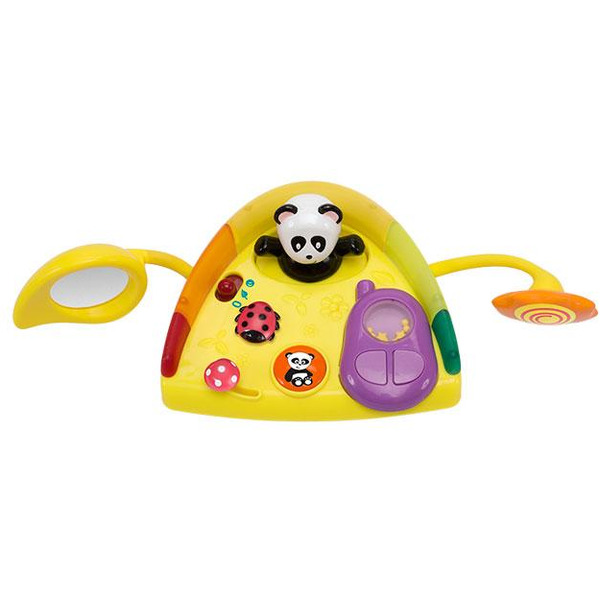 Ходунки детские Chicco 123 ORANGE