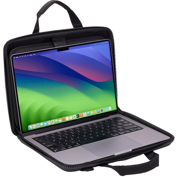 Сумка для ноутбука Thule Gauntlet 5 MacBook Attache 14 (черный)