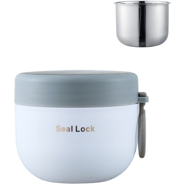 Ланч-бокс Sundays Home TBD0604725603 (белый)