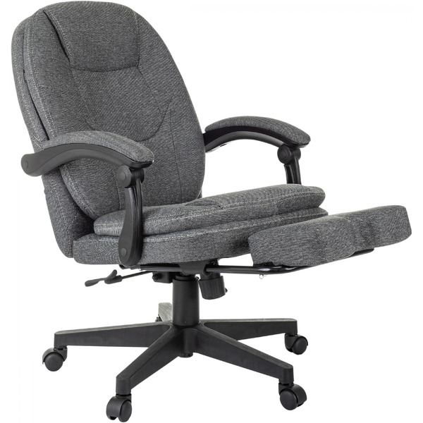 Офисное кресло Бюрократ CH-868MSG-BF (серый 3C1)