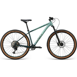 Велосипед Aspect AIR EXPERT 29 (2025) (XL (22") Зеленый)