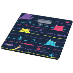 Весы напольные TDM Котики SQ4012-0007