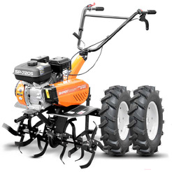 Мотокультиватор Skiper SP-720S (колеса 4.00-8)