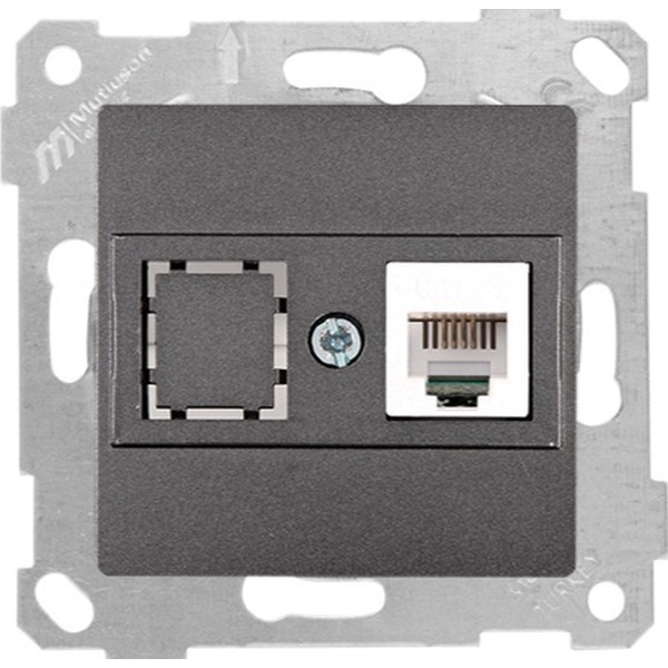 Розетка Mutlusan Rita 2200-136-0195