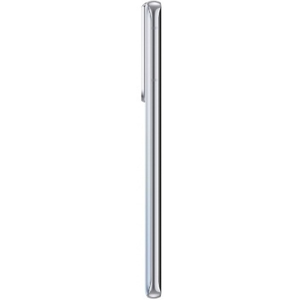 Смартфон Samsung Galaxy S21 Ultra 12GB/256GB (серебряный фантом)