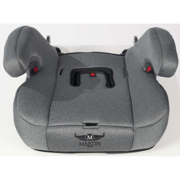 Детское автокресло Martin Noir Pioneer Profix Monaco Grey (LSA001)