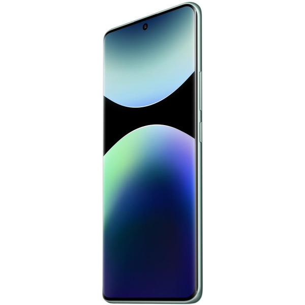 Смартфон Xiaomi Redmi Note 14 Pro 5G 12GB/256GB Coral Green EU