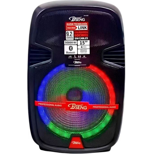Беспроводная колонка Bseng MSA-5618