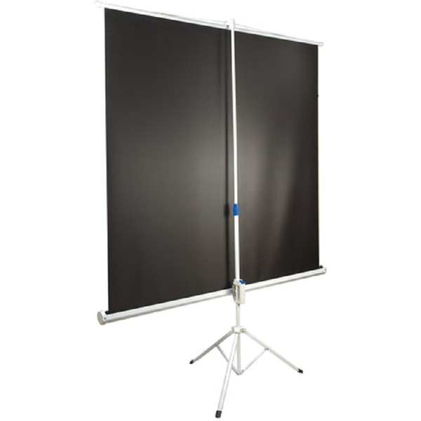 Экран проекционный на треноге BRAUBERG TRIPOD (150х200см), матовый