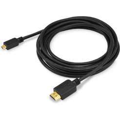 Кабель Buro MICROHDMI-3M