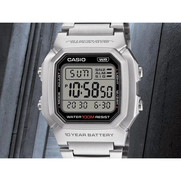 Наручные часы Casio W-800HD-1A