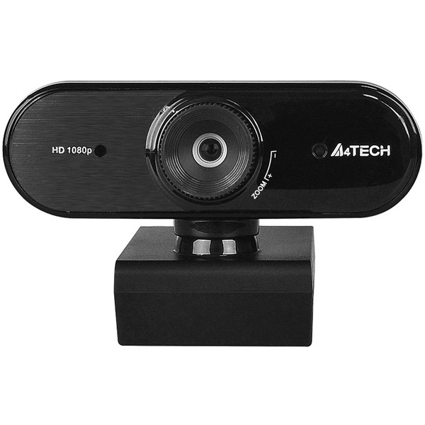 Веб-камера A4Tech PK-935HL черный