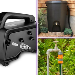 Мойка высокого давления Kitfort КТ-9163