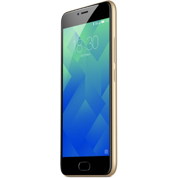 Смартфон MEIZU M5 16Gb золотой