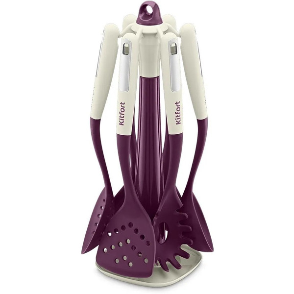 Набор кухонных принадлежностей Kitfort КТ-1261