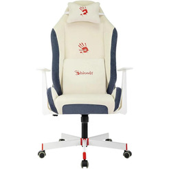 Кресло A4Tech Bloody GC-830 (белый)