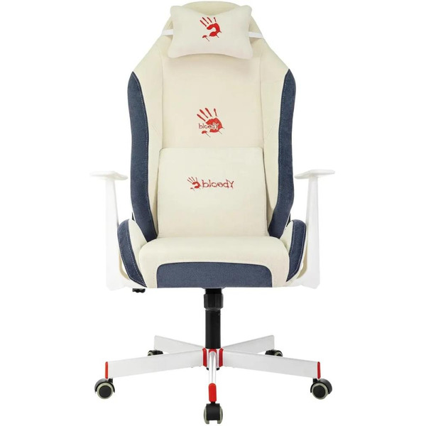 Кресло A4Tech Bloody GC-830 (белый)