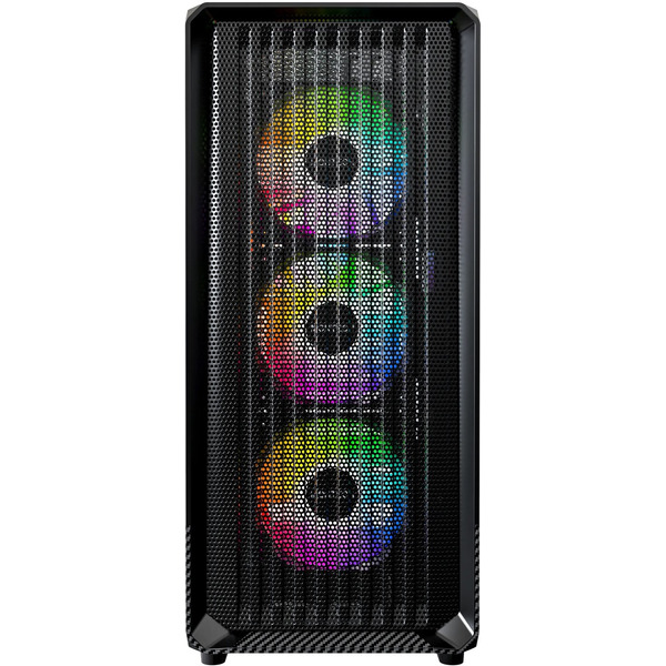 Корпус Montech X5 (черный)