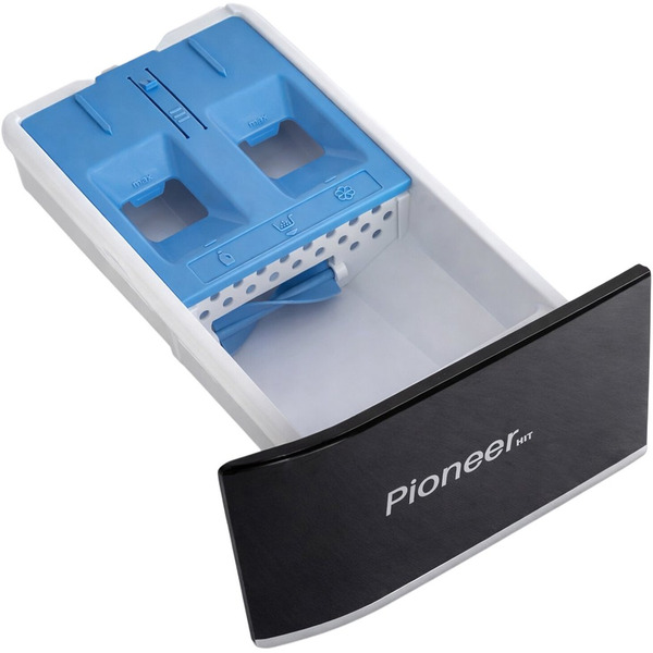 Стирально-сушильная машина Pioneer WMD-140801M_WH