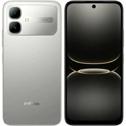 Смартфон Infinix Smart 20 4GB/128GB (титановый)