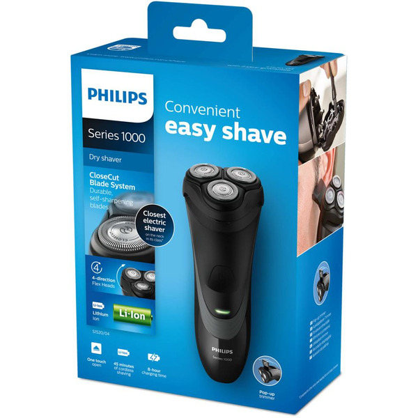 Электробритва PHILIPS S1520/04