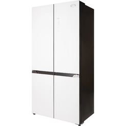 Холодильник TECHNO FF4-65 (белое стекло)