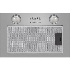 Кухонная вытяжка MAUNFELD Bay 45 Push (нержавеющая сталь)