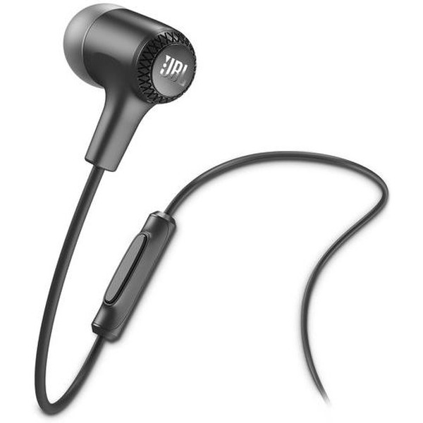 Наушники JBL E15 Black (E15 BLK)
