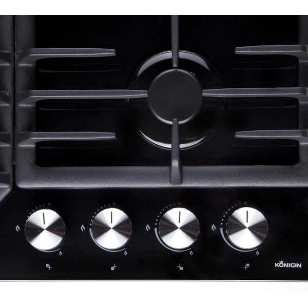 Варочная панель Konigin Blaze 604 BKGW