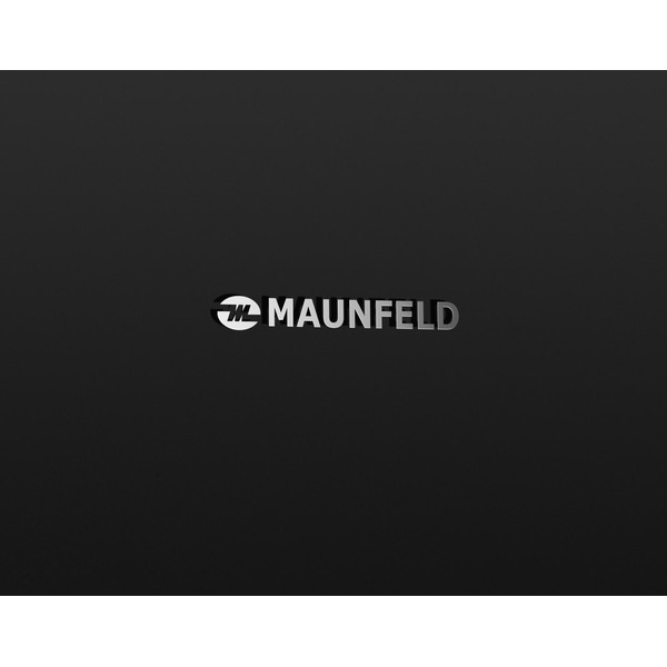 Холодильник MAUNFELD MFF185NFB Inverter