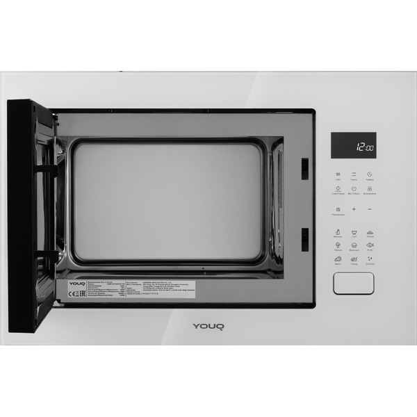 Микроволновая печь YOUQ YQMB 92510EEP02F WH